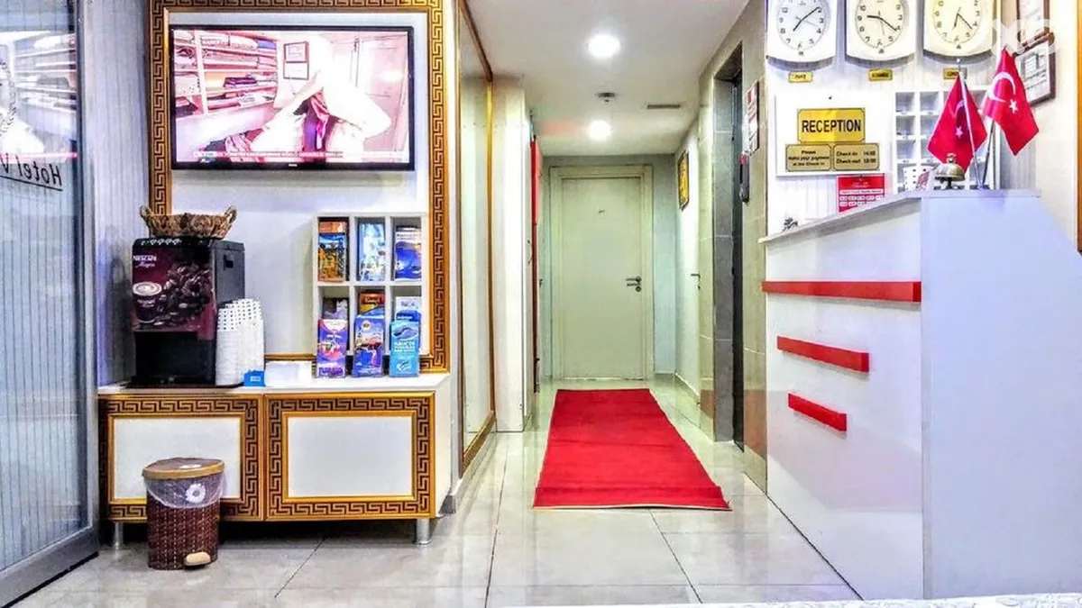 Vizyon City Hotel