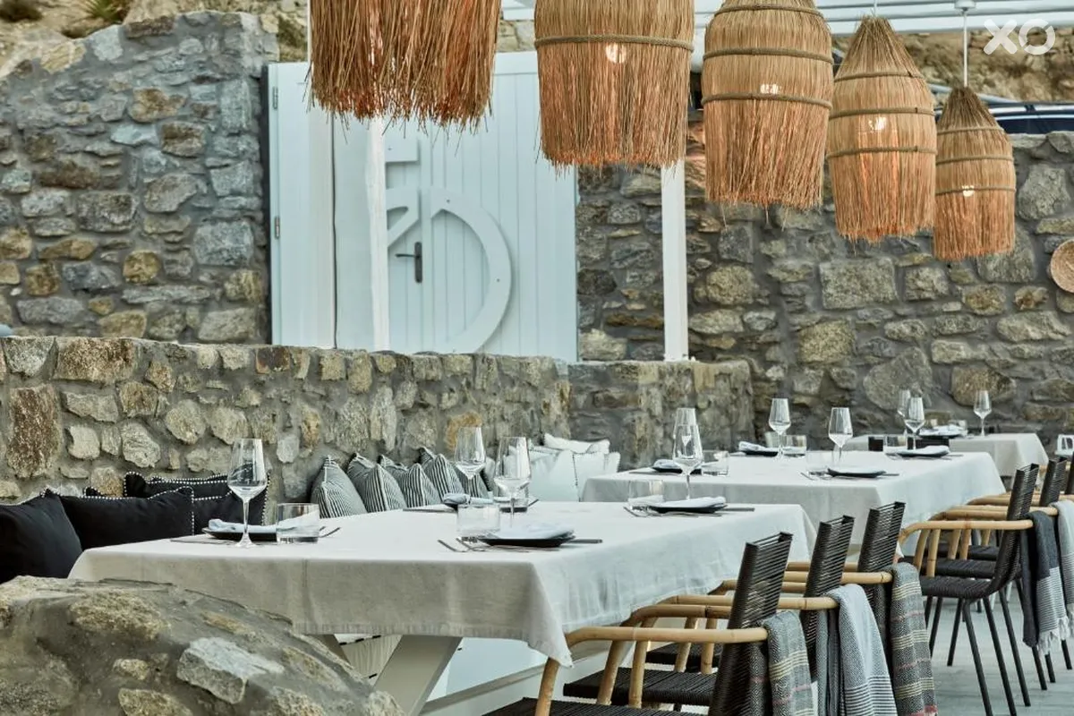 Mykonos No5 Suites & Villas