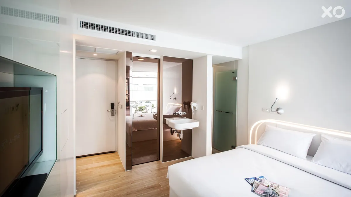 Mood Hotel Pattaya