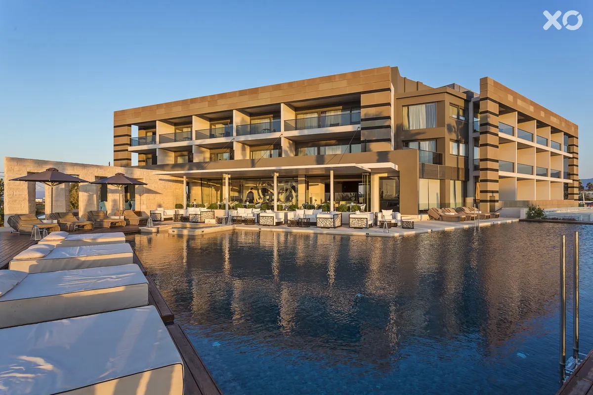 Aqua Blu Boutique Hotel & Spa