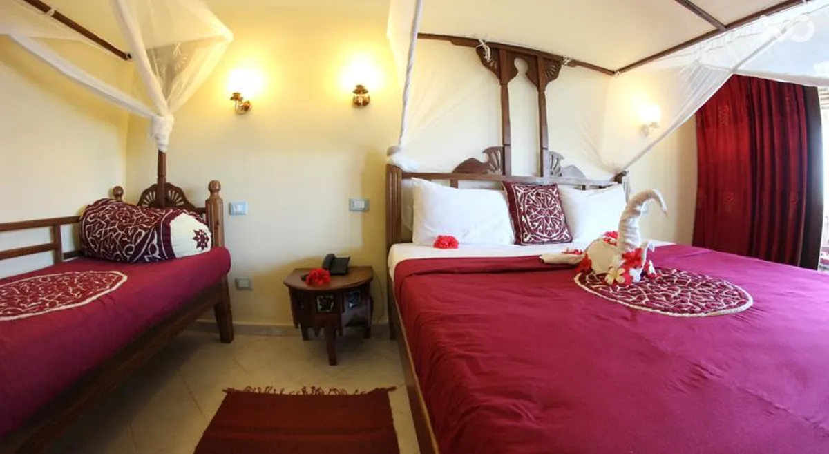 Uroa Bay Beach Resort