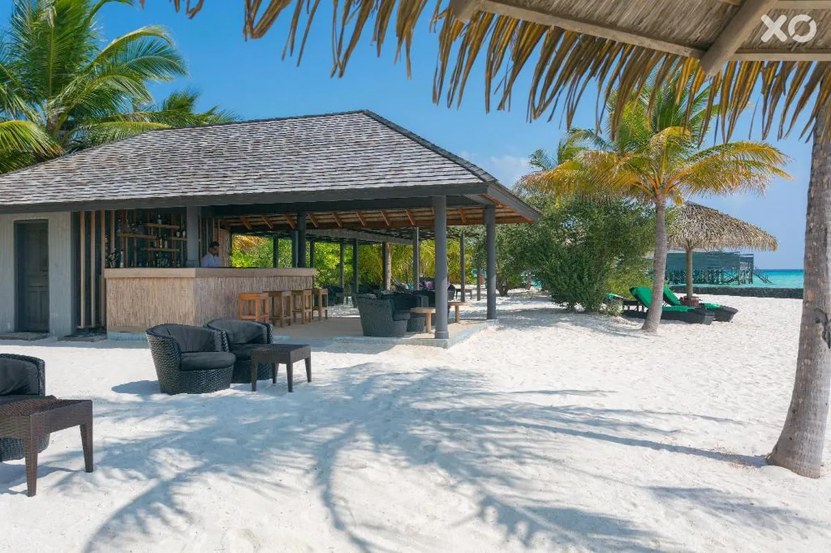 Komandoo Maldives Island Resort