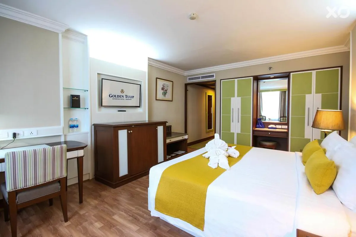 Golden Tulip Sovereign Hotel