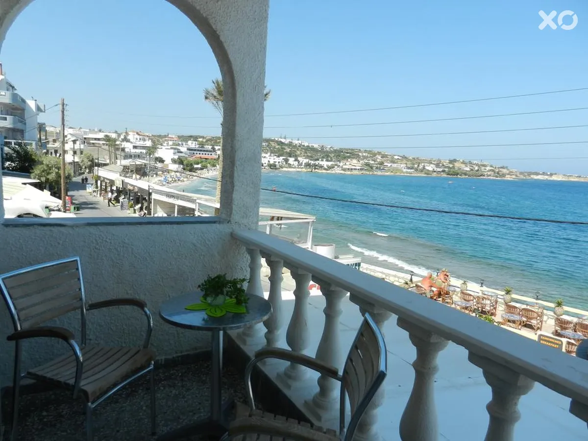 Zorbas Hotel