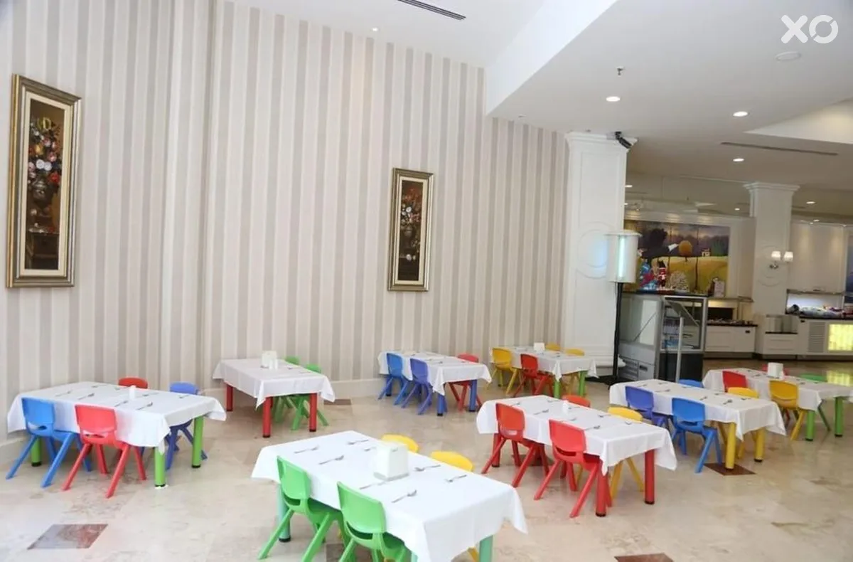 Dobedan World Palace Kemer