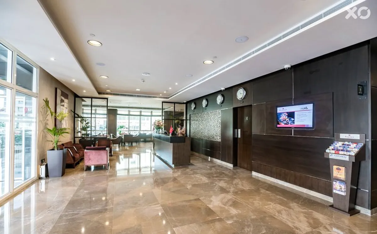 Ramada Downtown Abu Dhabi