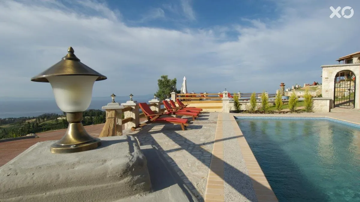 Akritas Ef Zin Villas & Suite