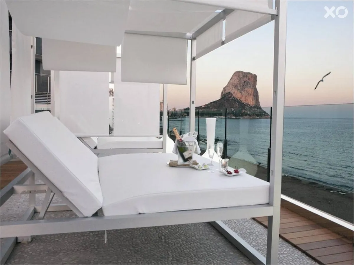 Estimar Calpe Apartments