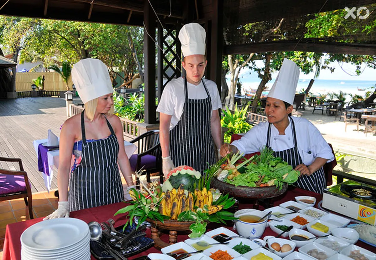 Phi Phi Holiday Resort