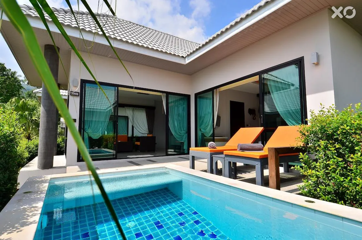 Chaweng Noi Pool Villa
