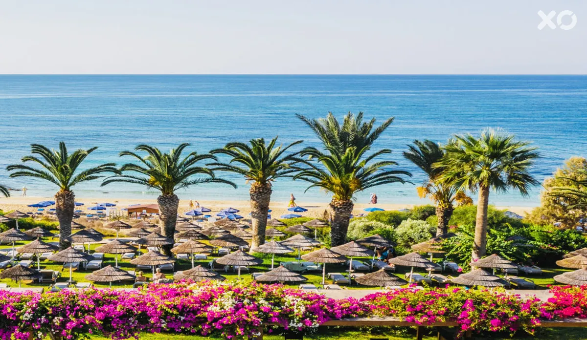 Alion Beach Hotel