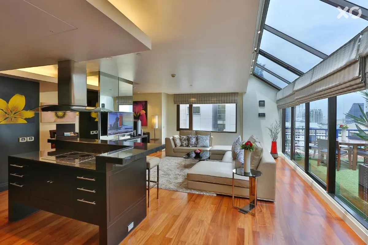 Siri Sathorn Hotel By UHG