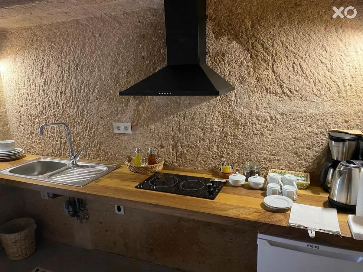 Les Maisons de Cappadoce