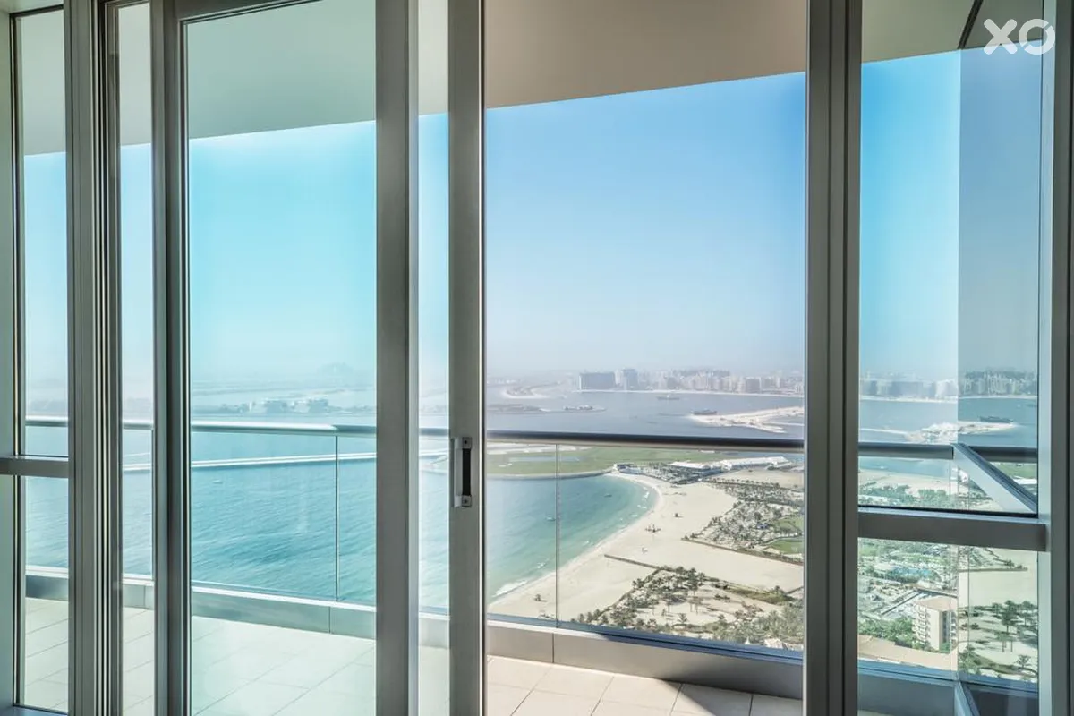 Blue Beach Tower The Walk JBR