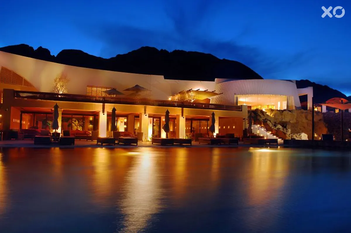 Le Meridien Dahab Resort