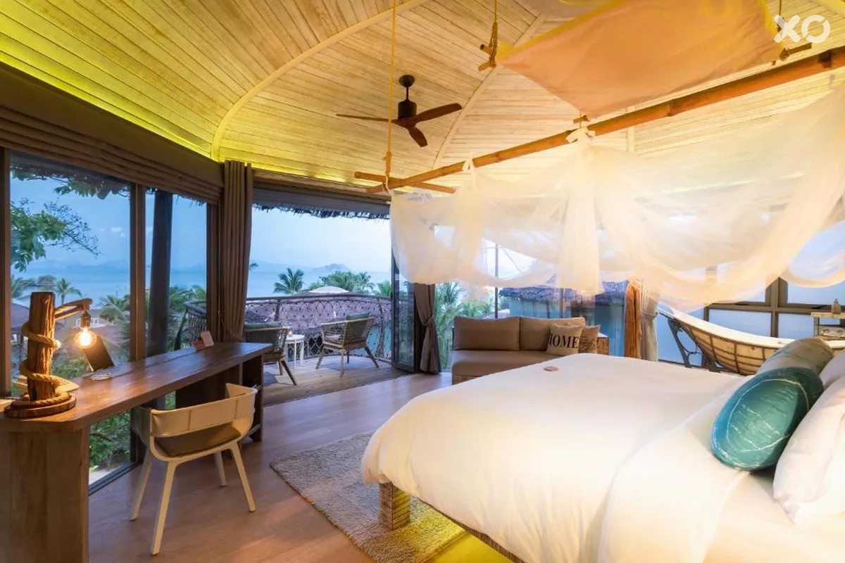 TreeHouse Villas Koh Yao