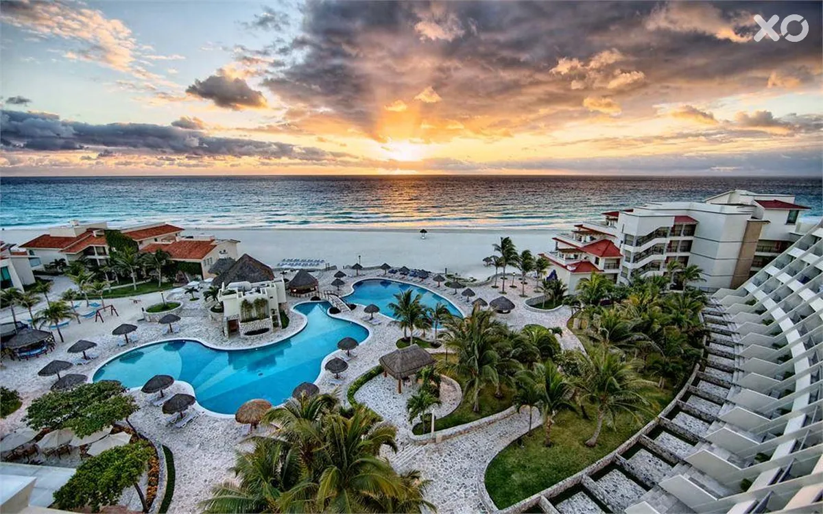 Grand Park Royal Cancun