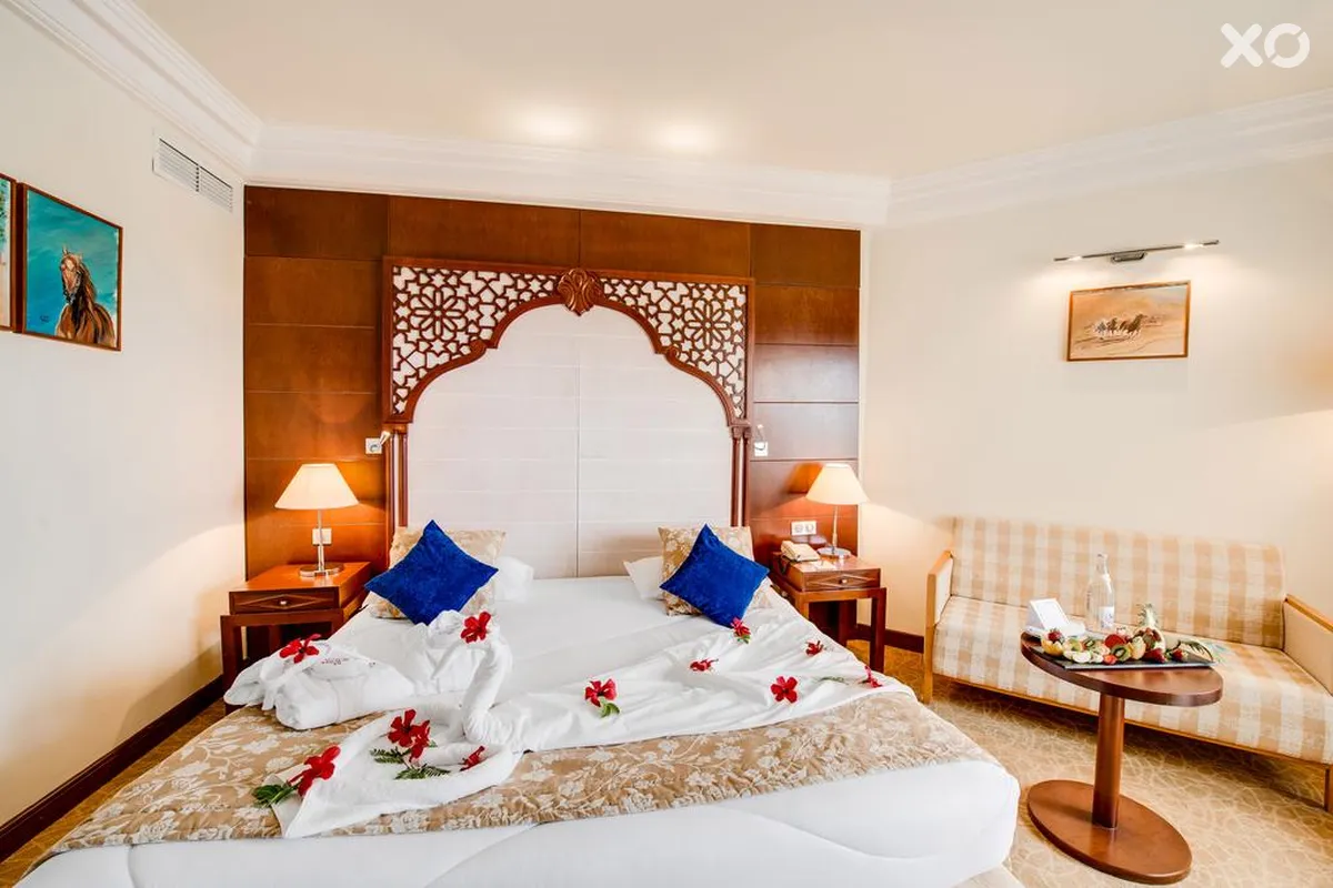 Le Royal Hammamet Hotel