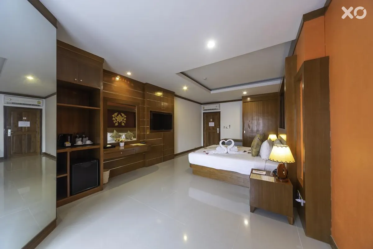 Quality Resort & Spa Patong Beach