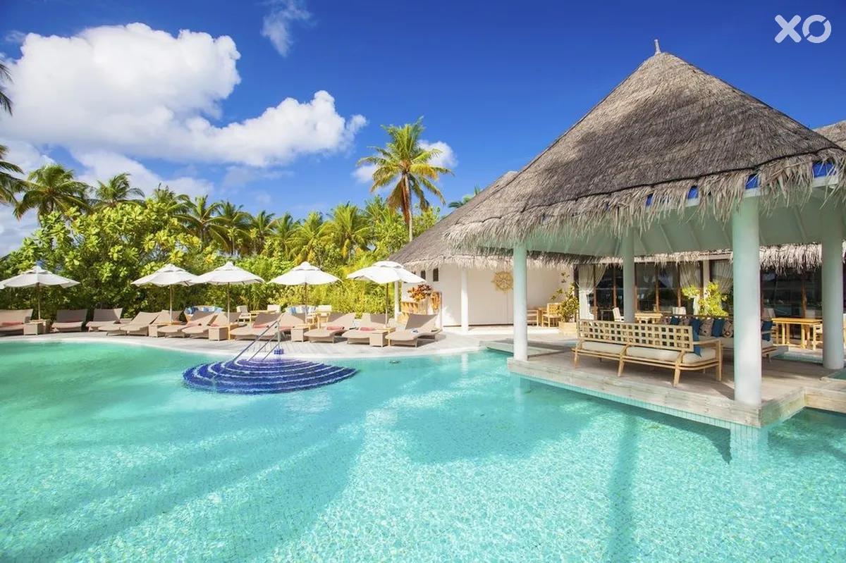 Centara Grand Island Resort & Spa Maldives