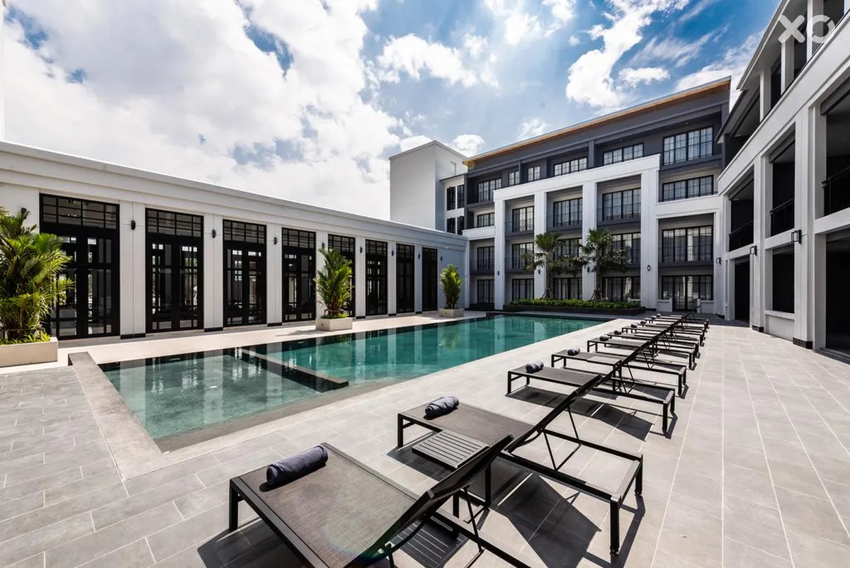 One Patio Hotel Pattaya