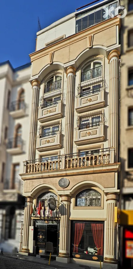 Marmara Deluxe Hotel