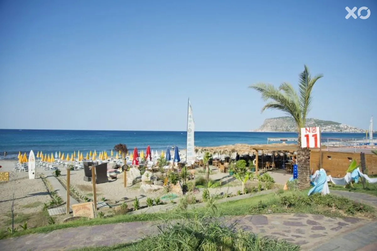 Oba Time Hotel