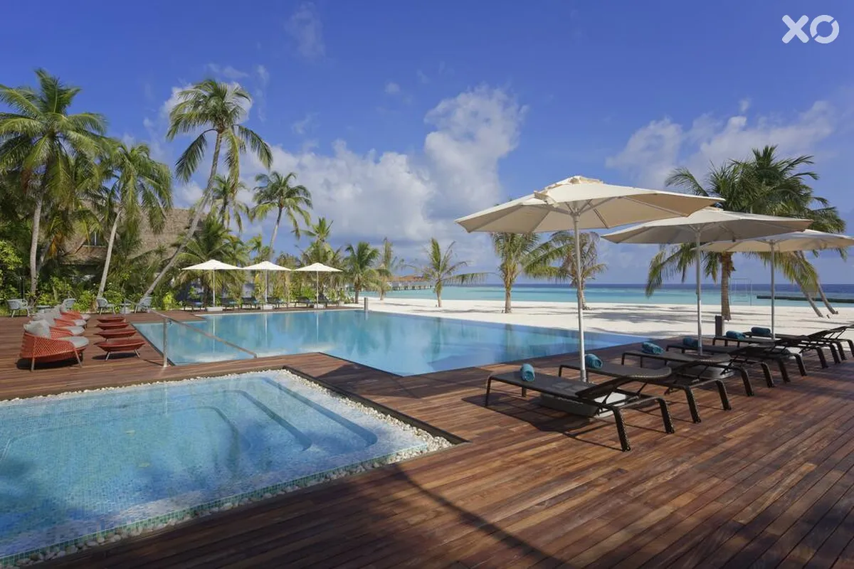 Outrigger Maafushivaru Maldives