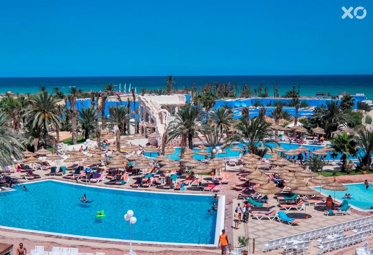 Baya Beach Aqua Park Resort & Thalasso