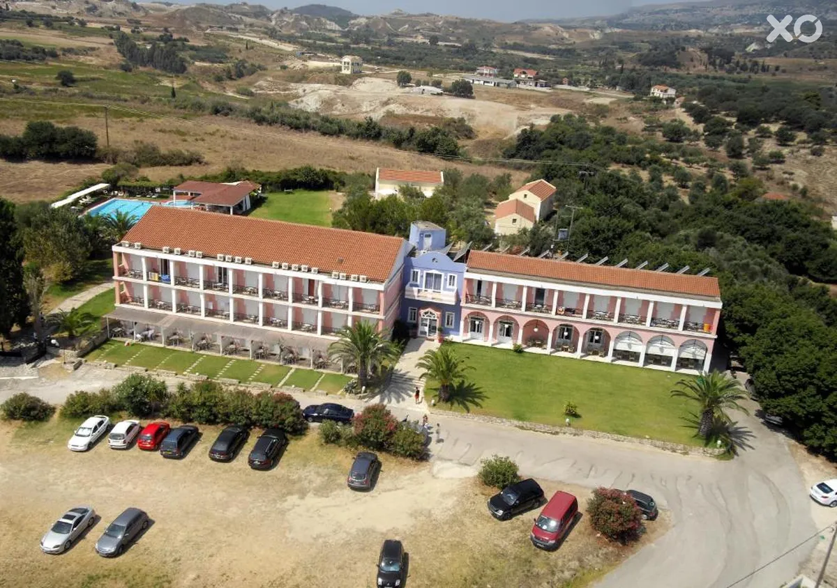 Palatino Hotel