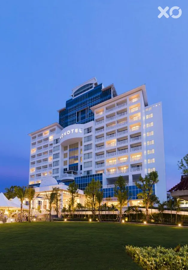 Novotel Phuket City Phokeethra