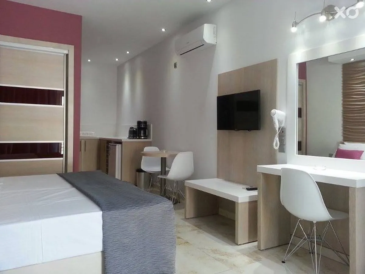 Loutsiana I & II Hotel Apts