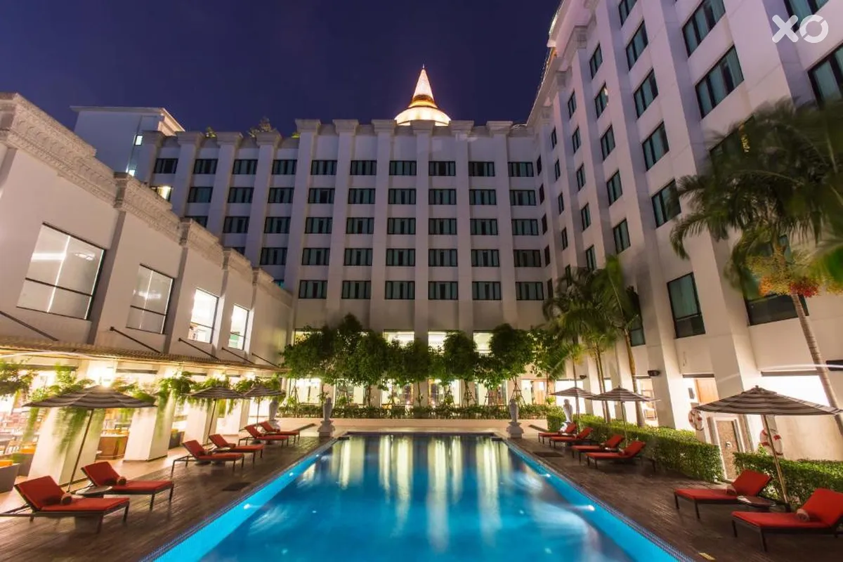 Mida Grande Dhavaravati Nakhon Pathom Hotel