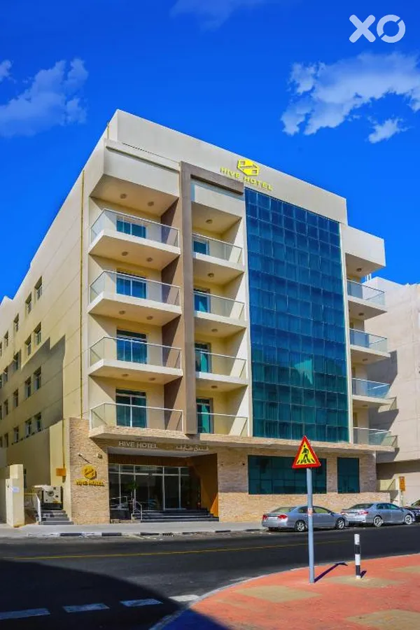 Hive Hotel