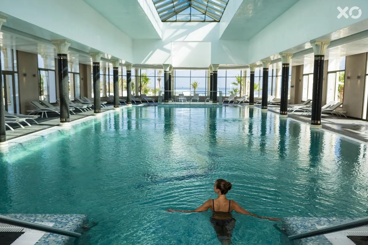 Barcelo Concorde Green Park Palace