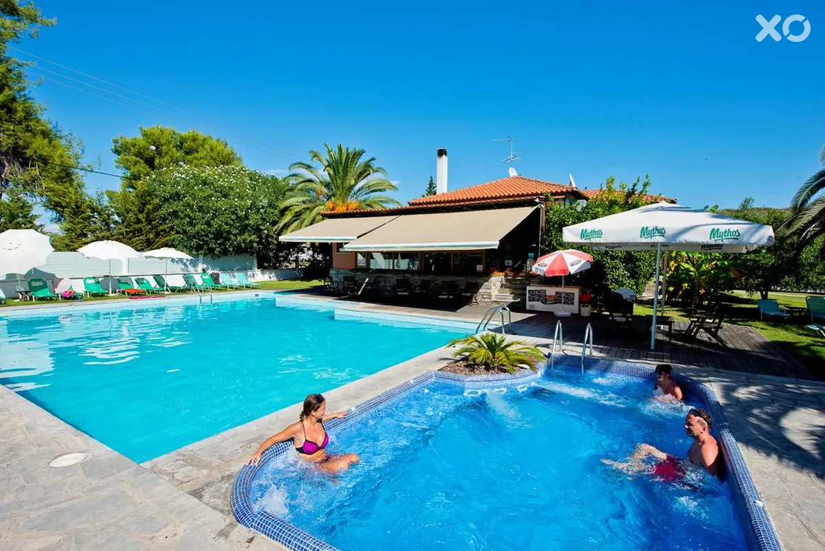 Hanioti Village & Spa Resort