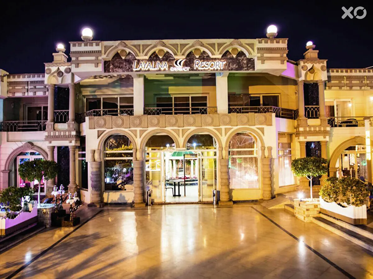 Cataract Layalina Resort