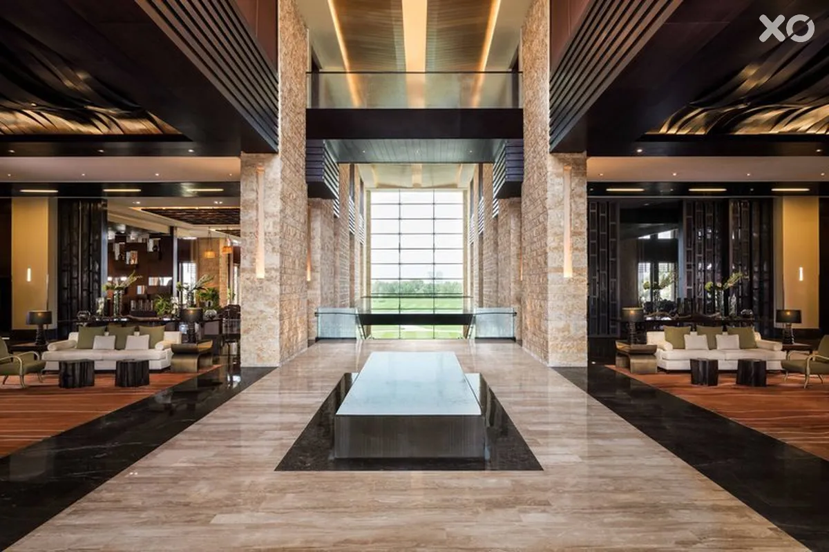 The Westin Abu Dhabi Golf Resort & Spa