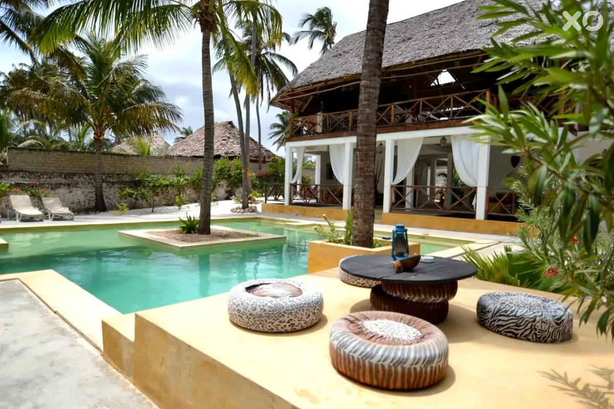 Sahari Zanzibar