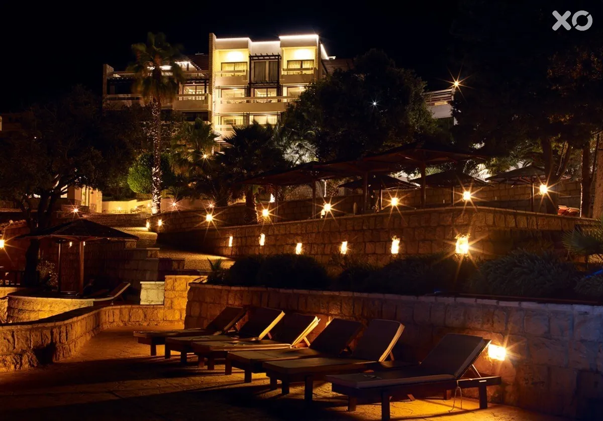 Ruza Vjetrova Hotel Resort