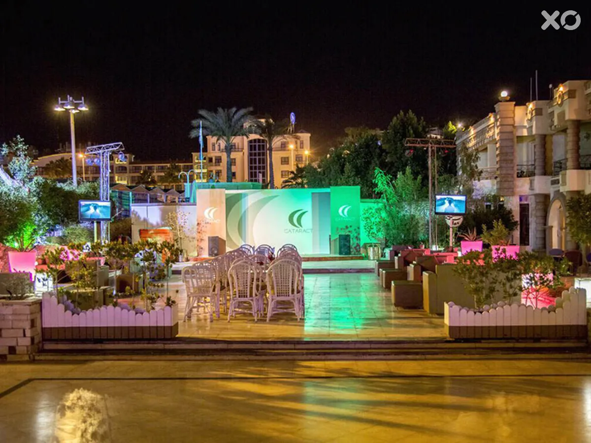 Cataract Layalina Resort