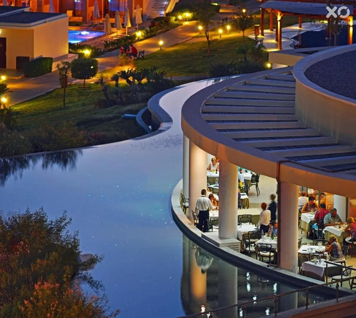 La Marquise Luxury Hotel Resort