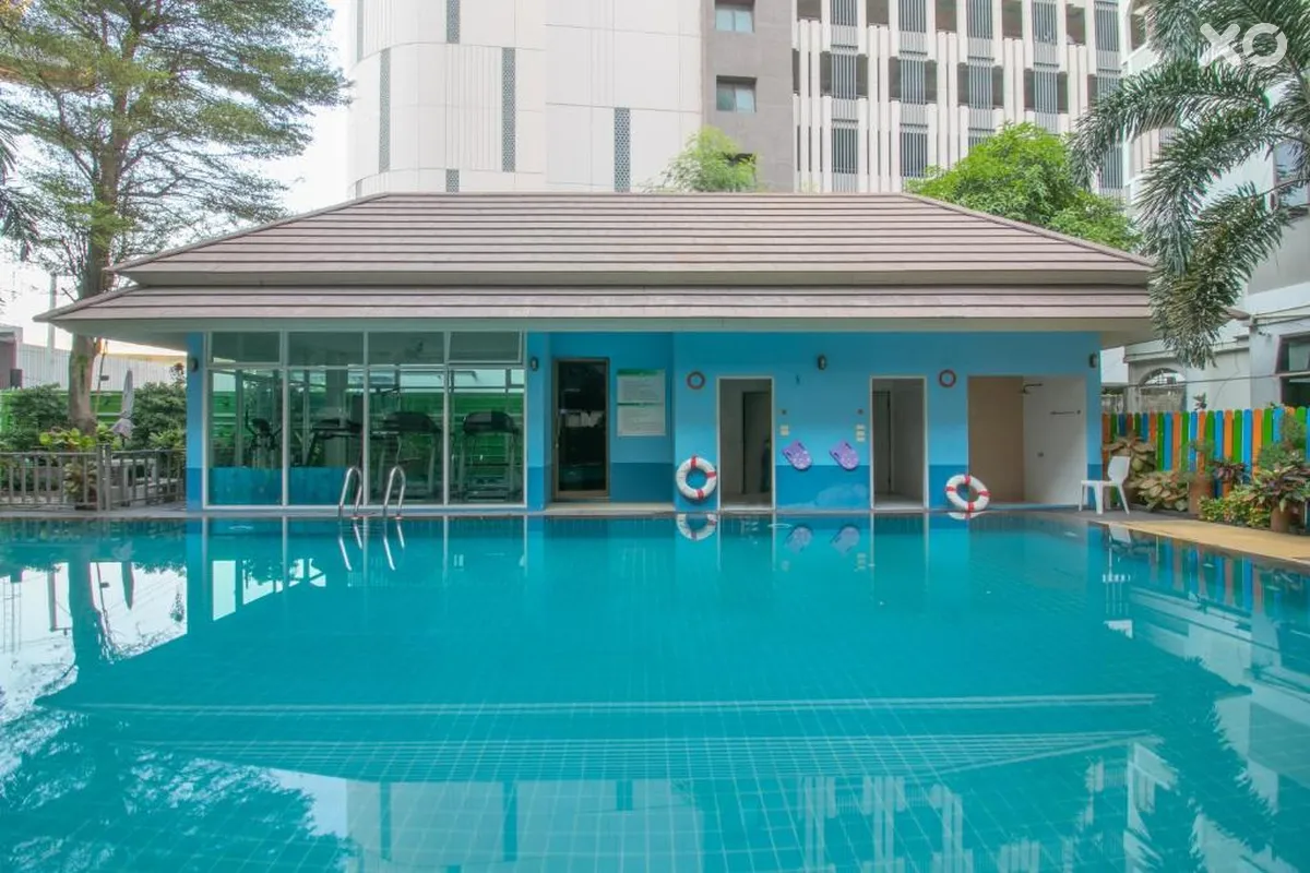P Park Residence Suvarnabhumi