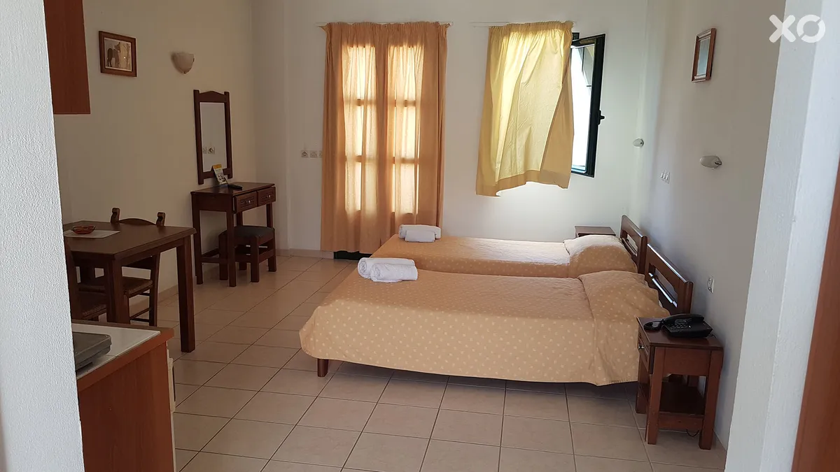 Camari Garden Hotel Apartments