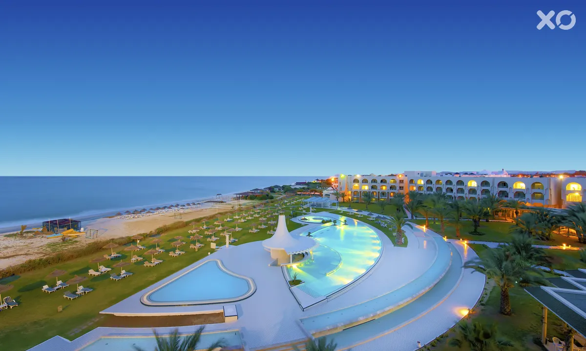 Iberostar Averroes Hotel