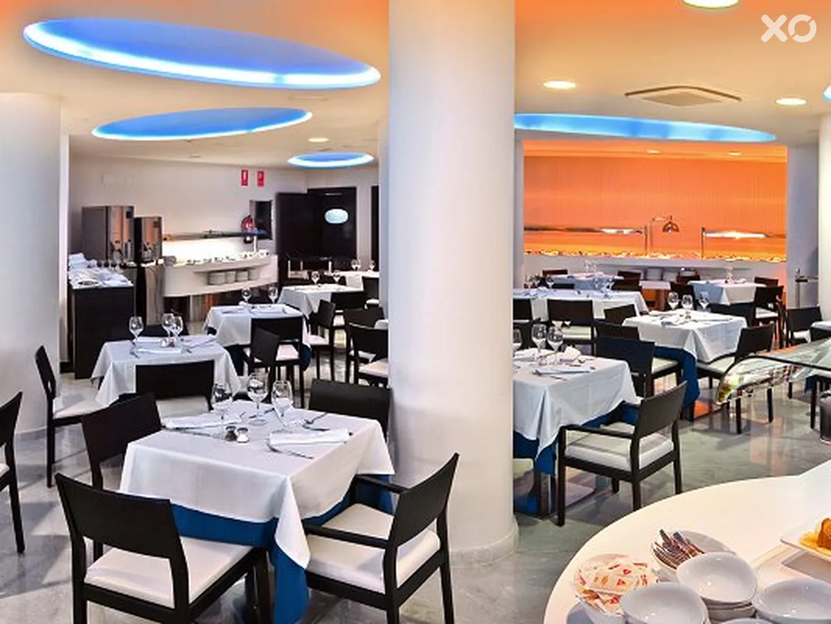 Family Gourmet Villa Del Mar Hotel