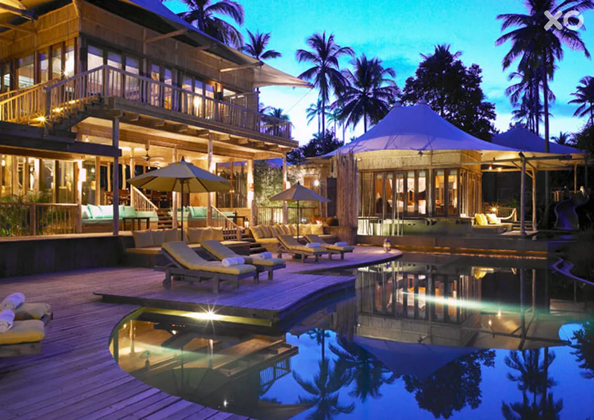 Soneva Kiri
