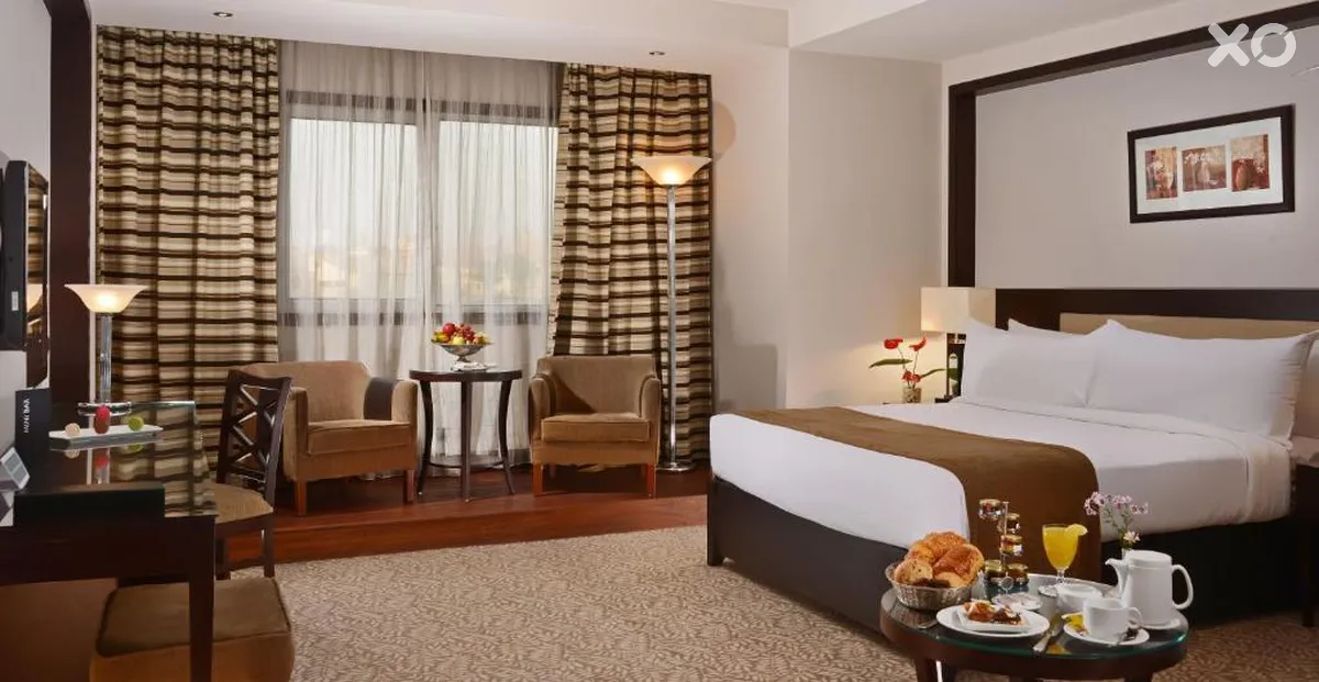 Sonesta Tower & Casino Cairo Hotel