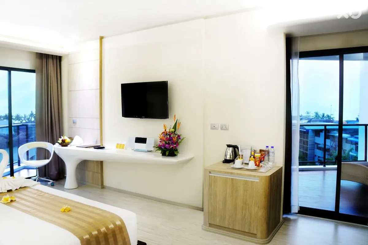 D-Beach Pattaya Discovery Beach Hotel