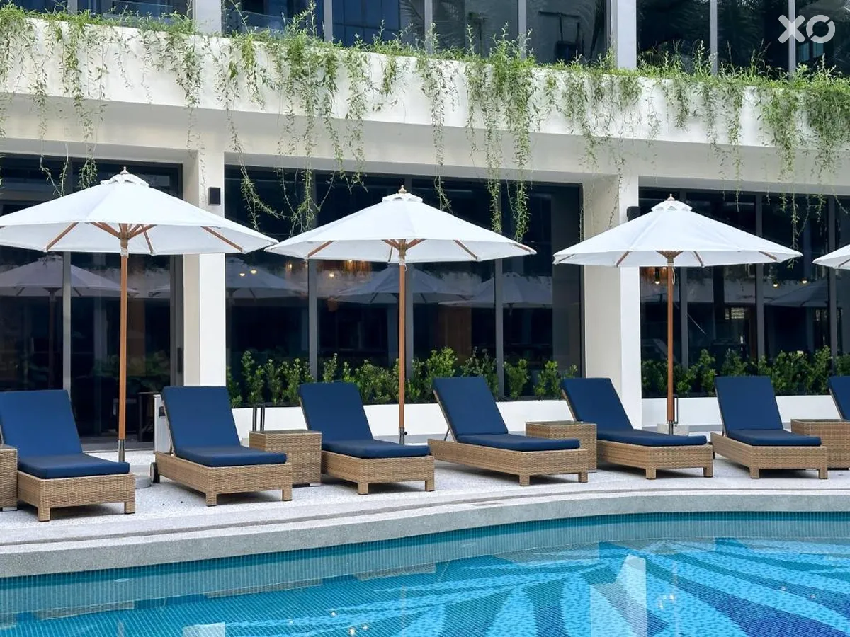 La Green Hotel & Residence